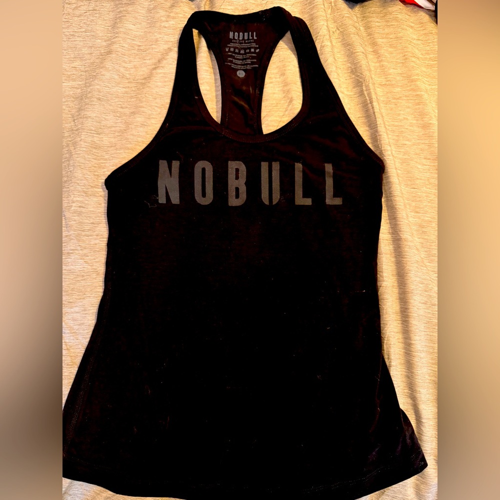 No Bull Tank